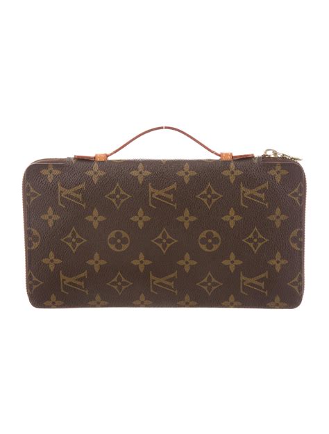 louis vuitton travel organizer wallet
